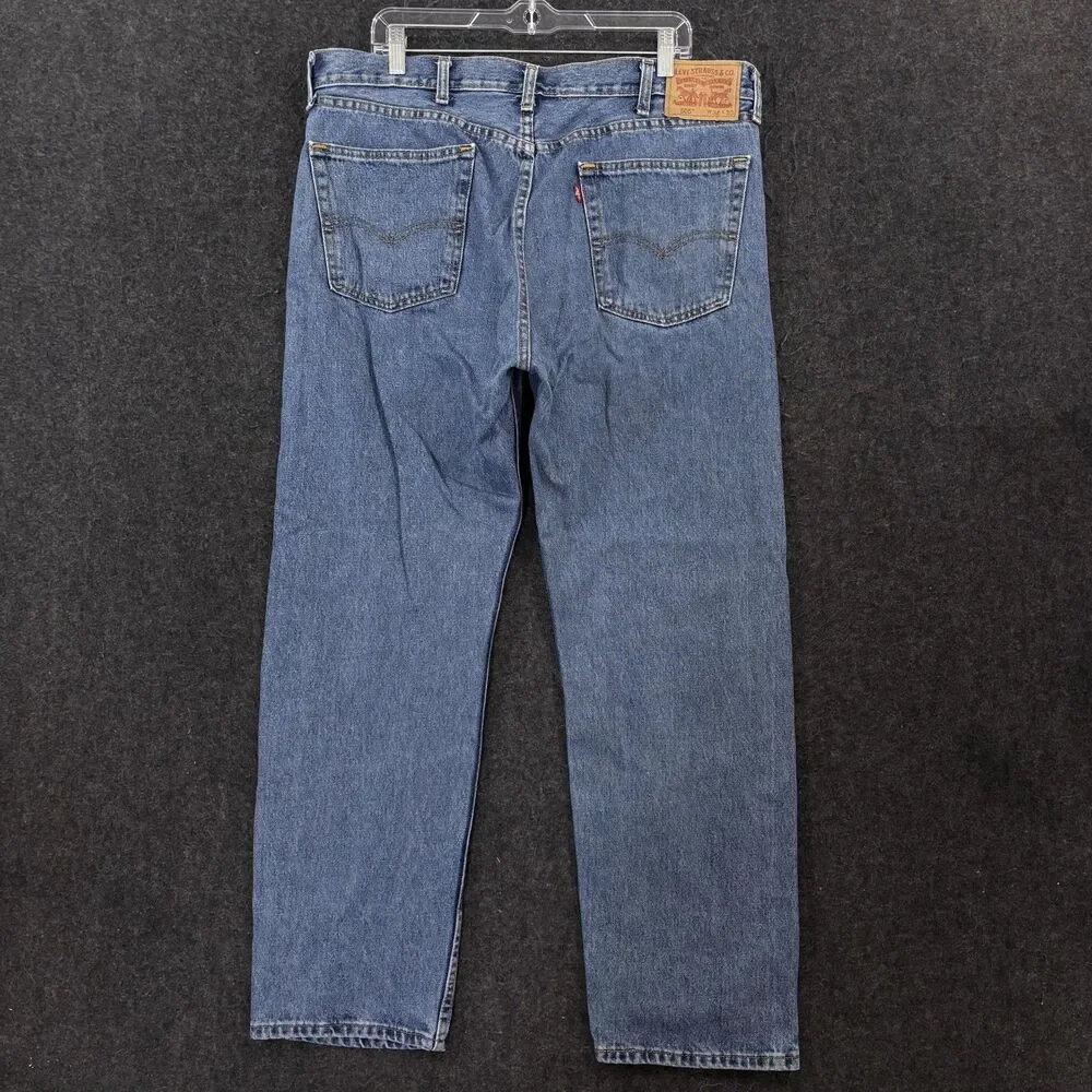 Levis flaws this